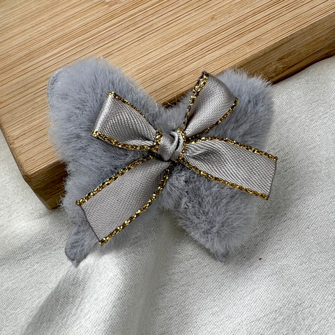 High Quality Feather Butterfly Designed Hair Clip
