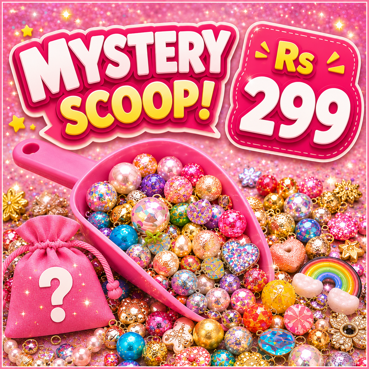 Single Scoop Mystery Box@299– Oralia Ind...