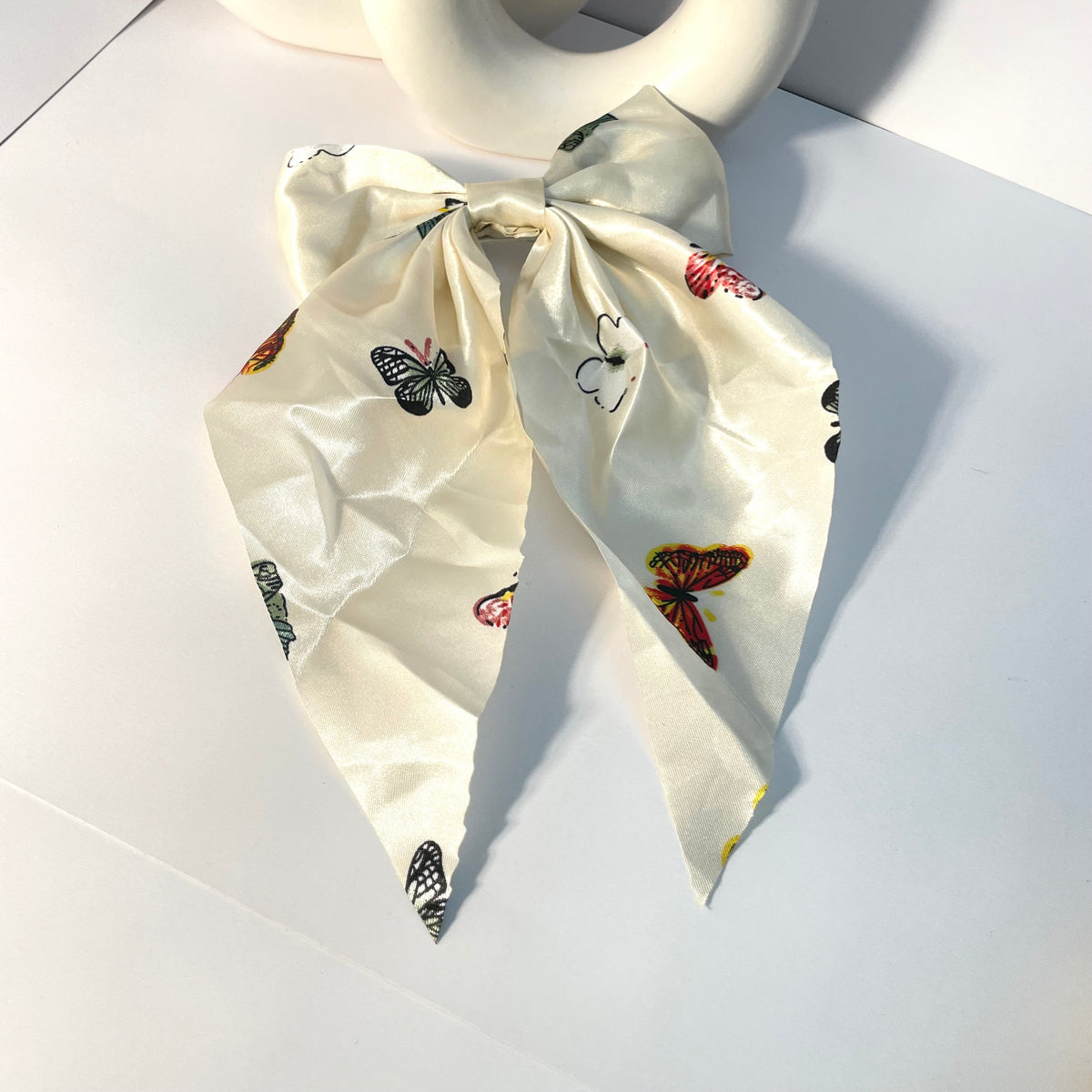 Unique Cute Yellow Hair Accessories Valentine's Day Special Combo Pack Oralia India