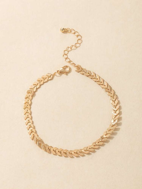 High Quality Arrow Chain Bracelet Perfect For Daily Wear