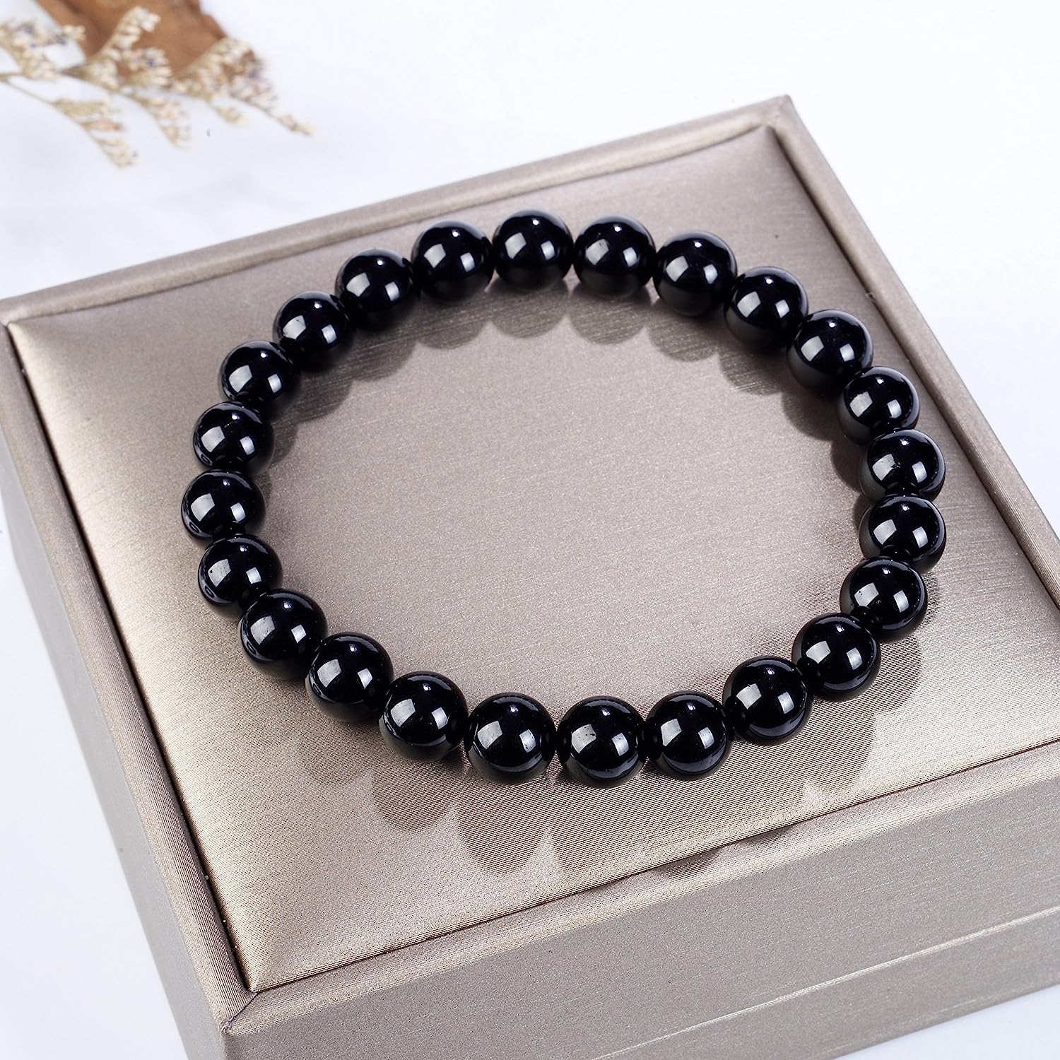 Affordable Friendship Glass Beads Bracelet– Oralia India