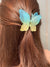 Dual Shade Butterfly Hair Clutcher (D-2)
