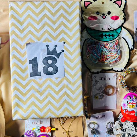 Gift For 18 , For Gift,Jewellery Combo