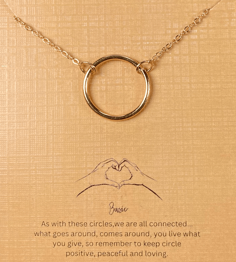 Golden Arrow Chain Ring Necklace & Ring Necklace Combo | Perfect For Dailywear