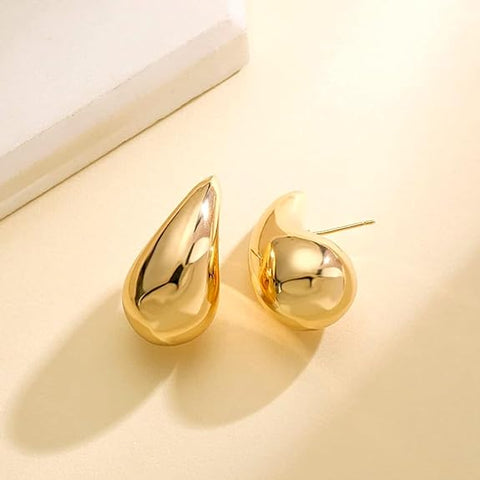 earrings, korean drama earrings, style earrings, korean drop earrings, kdrama earrings, korean fashion earrings, korean earrings, Teardrop Earring