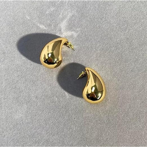 earrings, korean drama earrings, style earrings, korean drop earrings, kdrama earrings, korean fashion earrings, korean earrings, Teardrop Earring