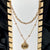 High Quality Double Layer Coin Necklace 