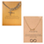 High Quality Cross Necklace & Golden Infinity Necklace Combo