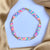 Stretchable Multicolour Clay Beads Bracelet