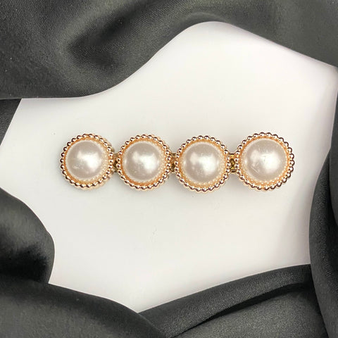 Korean Style Pearl Hair Clip