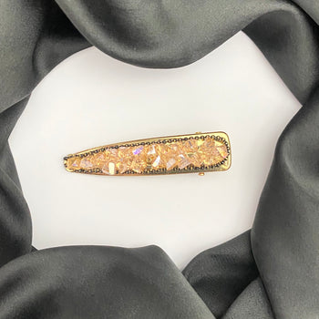 Korean Crystal Hair Clip