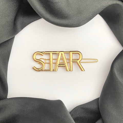 Korean Star Designed Hair Clip