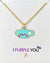 High Quality Koya BTS Character Necklace 