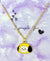 High Quality Chimmy BTS Character Necklace 