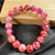 High-quality Glass Beads Bracelet Perfect For Daily Wear