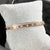 Rosegold Roman Numeral Designed Antitarnish Bracelet