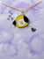 High Quality BTS Chimmy Charm Necklace