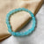 High Quality Glass Beads Bracelet Perfect For Daily Wear 