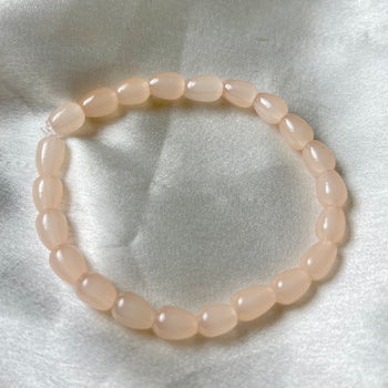 High Quality Teardrop Glass Beads Bracelet 