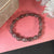 High Quality Oval Shape Tie-Dye Beads Bracelet 