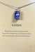 High Quality Blue Cola Can Charm Necklace