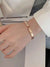 High Quality Cartier Rosegold Antitarnish Bracelet