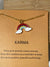 Rainbow Charm Necklace (Waterproof)