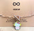 Simple Classic Slim Gold Link Chain Bracelet With Kitty Charm