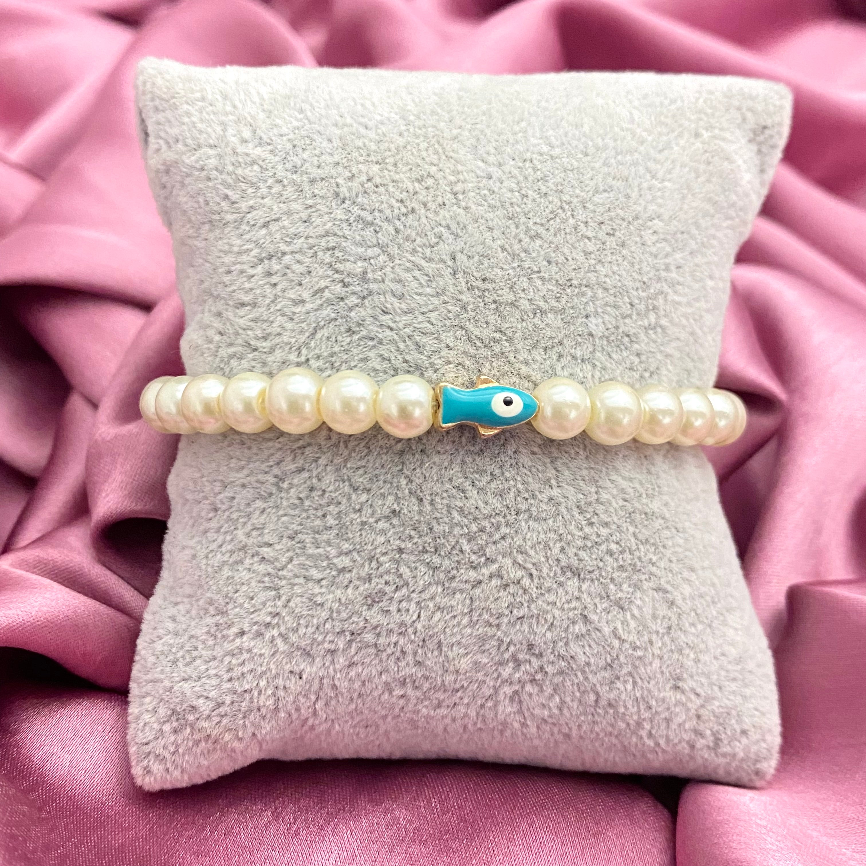 Layered Freshwater Pearl Bracelet | House Of Pearls