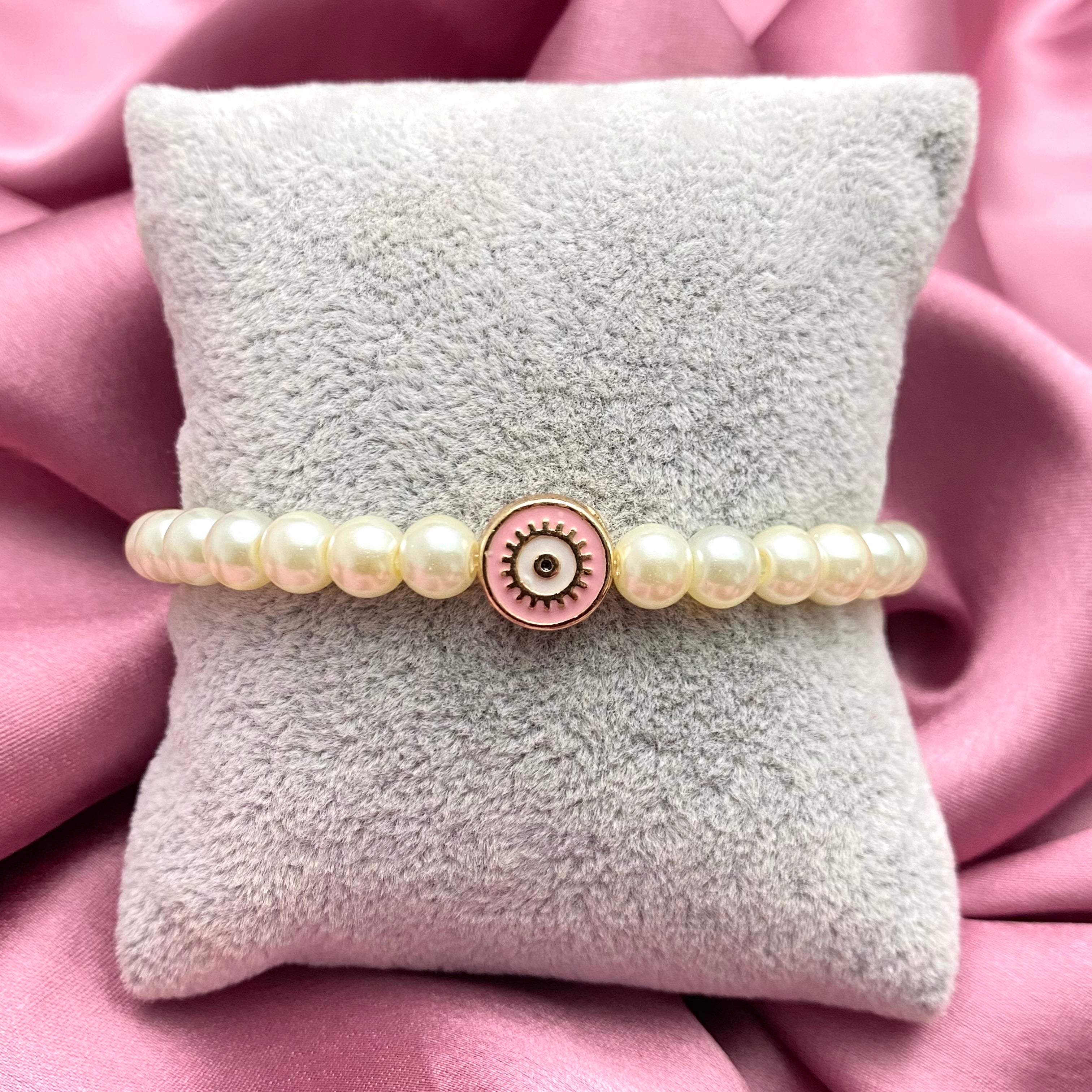 Princess Pearls.gold Pearl Bracelet, Dual Chain Bracelet With Pearl  Charm,elegant Bracelet,delicate Design,unique Gold With Pearl,gift Ideas -  Etsy