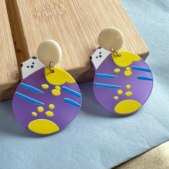 High Quality Quirky Earrings