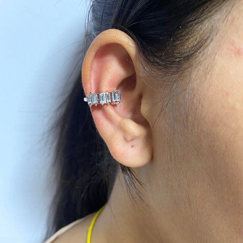 Premium Rosegold Earcuff