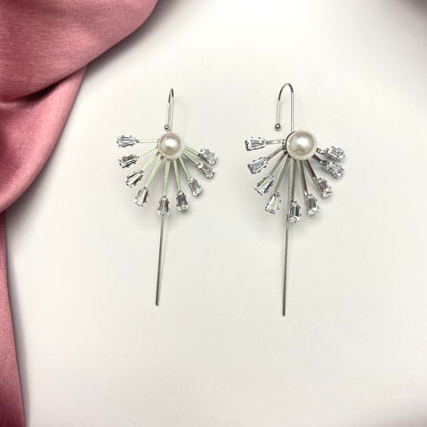 Silver Earcuff (D-50)