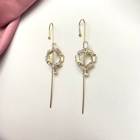 Golden Earcuff (D-44)