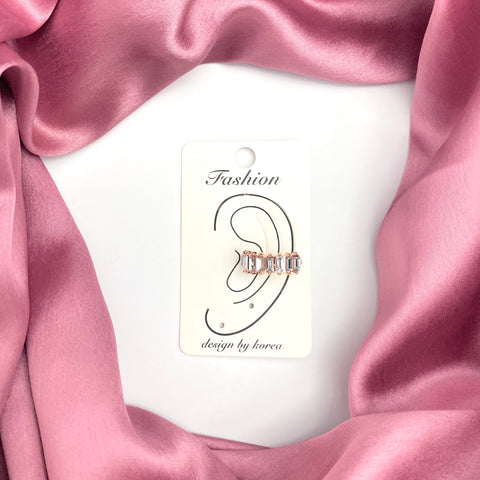 Premium Rosegold Earcuff