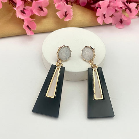 Pack Of 9 Trendy Korean Earrings Combo Perfect For Dailywear