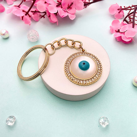 Key Chain, For Gift,Evil Eye Charm,For Bag, For Key