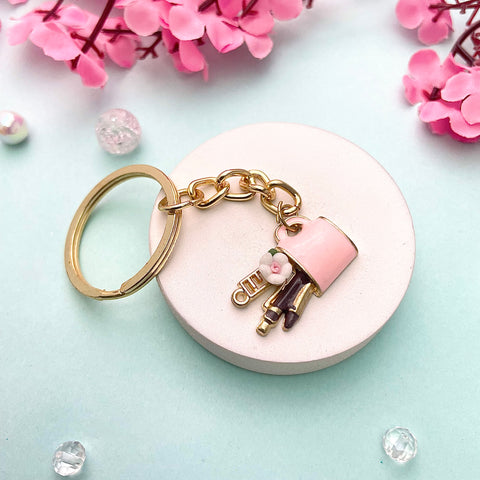 Keychain,For Gift,For bag,For Key,pen Stand Charm