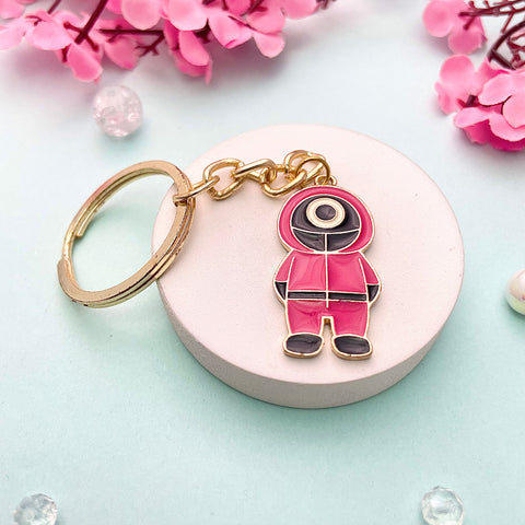 Cute Charm Key Chain For Bag & Key