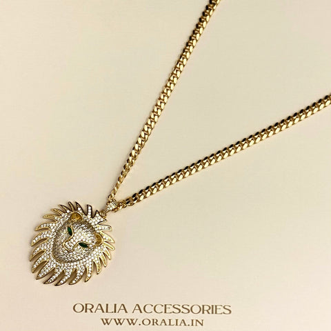 Pack Of 2 Premium Necklace Combo