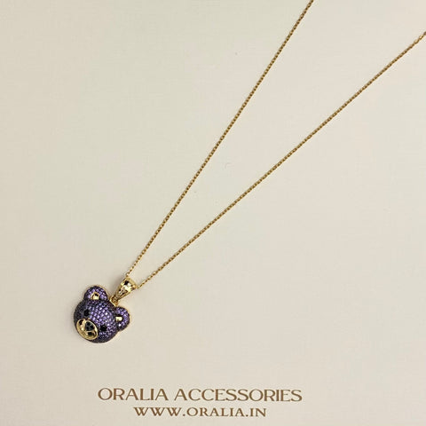 Pack Of 2 Premium Necklace Combo