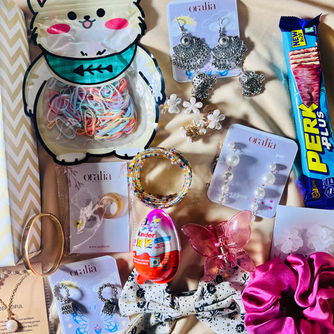 18th Birthday Jewellery Hamper
