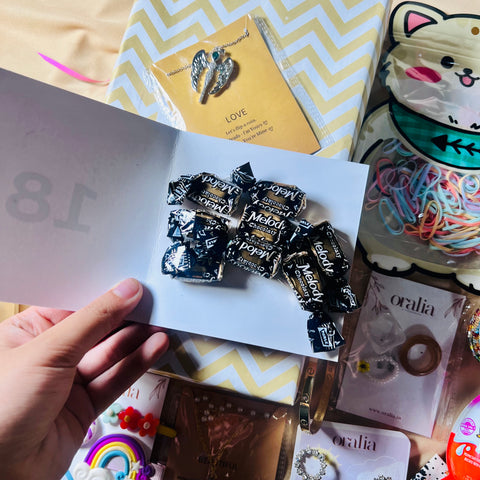 18th Birthday Jewellery Hamper