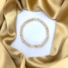 Crystal Beads Stretchable Bracelet