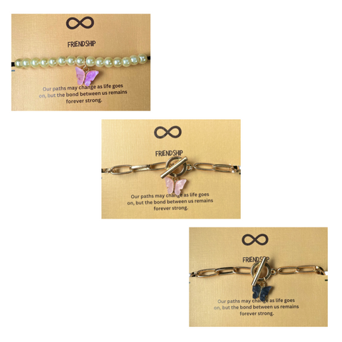 Affordable High quality bracelet Combo 