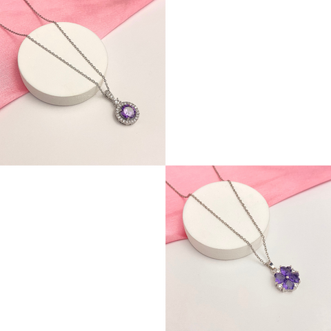 Adjustable,High-Quality,Lavender,Stainless Steel,waterproof,For Dailywear,For Gift