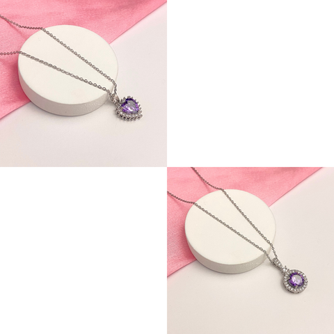 Adjustable,High-Quality,Lavender,Stainless Steel,waterproof,For Dailywear,For Gift 