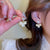 Four Leaf Clover Drop Korean Earrings