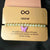 Pack Of 3 Butterfly Charm Bracelet Combo