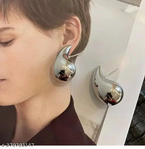 earrings, korean drama earrings, style earrings, korean drop earrings, kdrama earrings, korean fashion earrings, korean earrings, Teardrop Earring